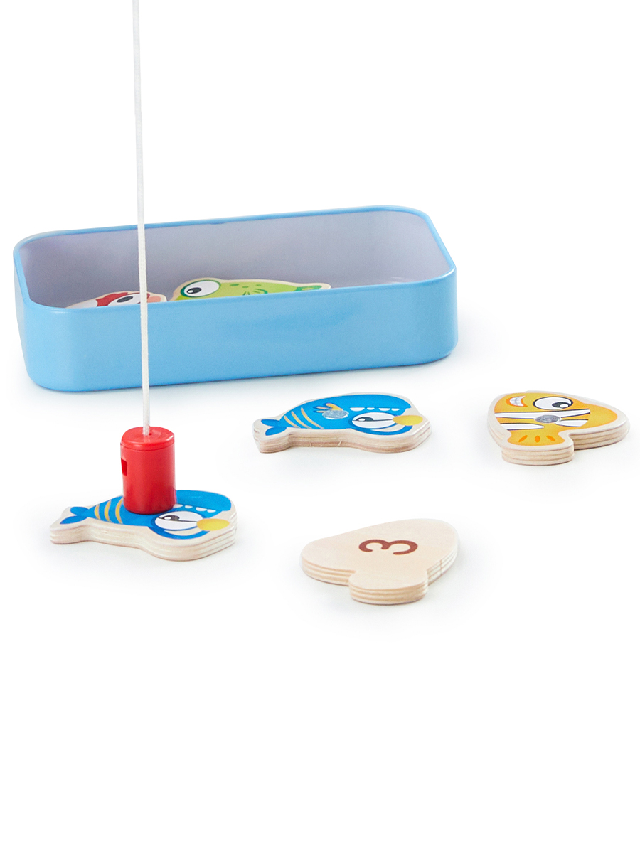 Настольная игра Hape Рыбалка - фото 7