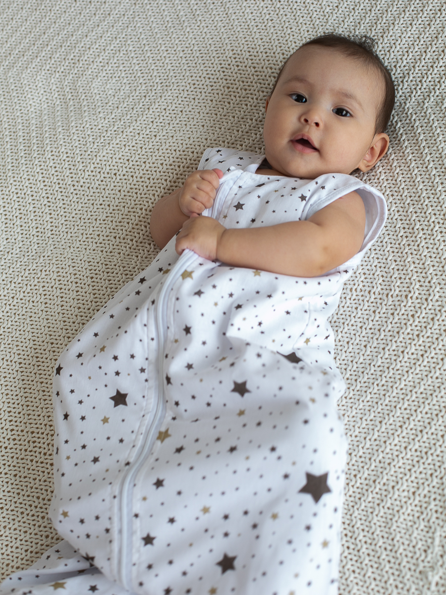 Спальный мешок Lemur Studio Без рукавов 47 x 88 см хлопок - фото 10