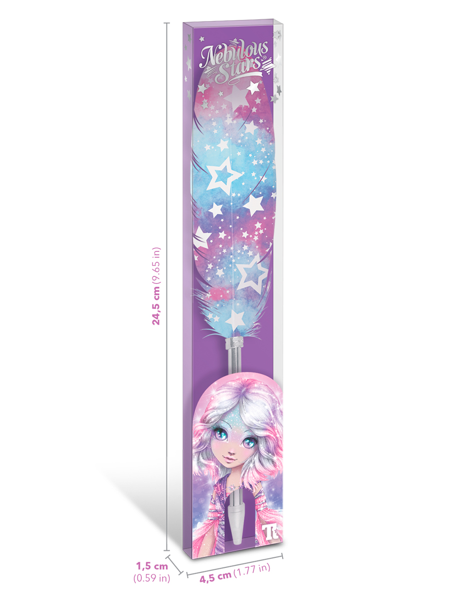 Ручка шариковая Nebulous Stars 1 шт. - фото 3