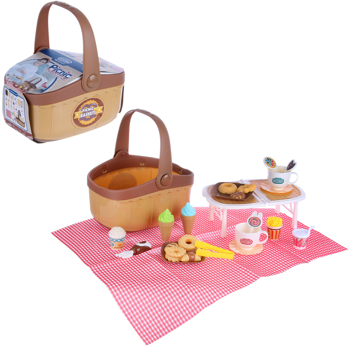 Игрушка Veld Co 27 предм. - фото 2