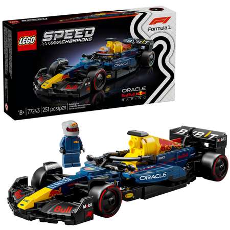 Конструктор LEGO Speed Champions 251 дет.