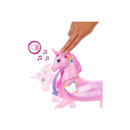 Игровой набор Barbie Unicorn