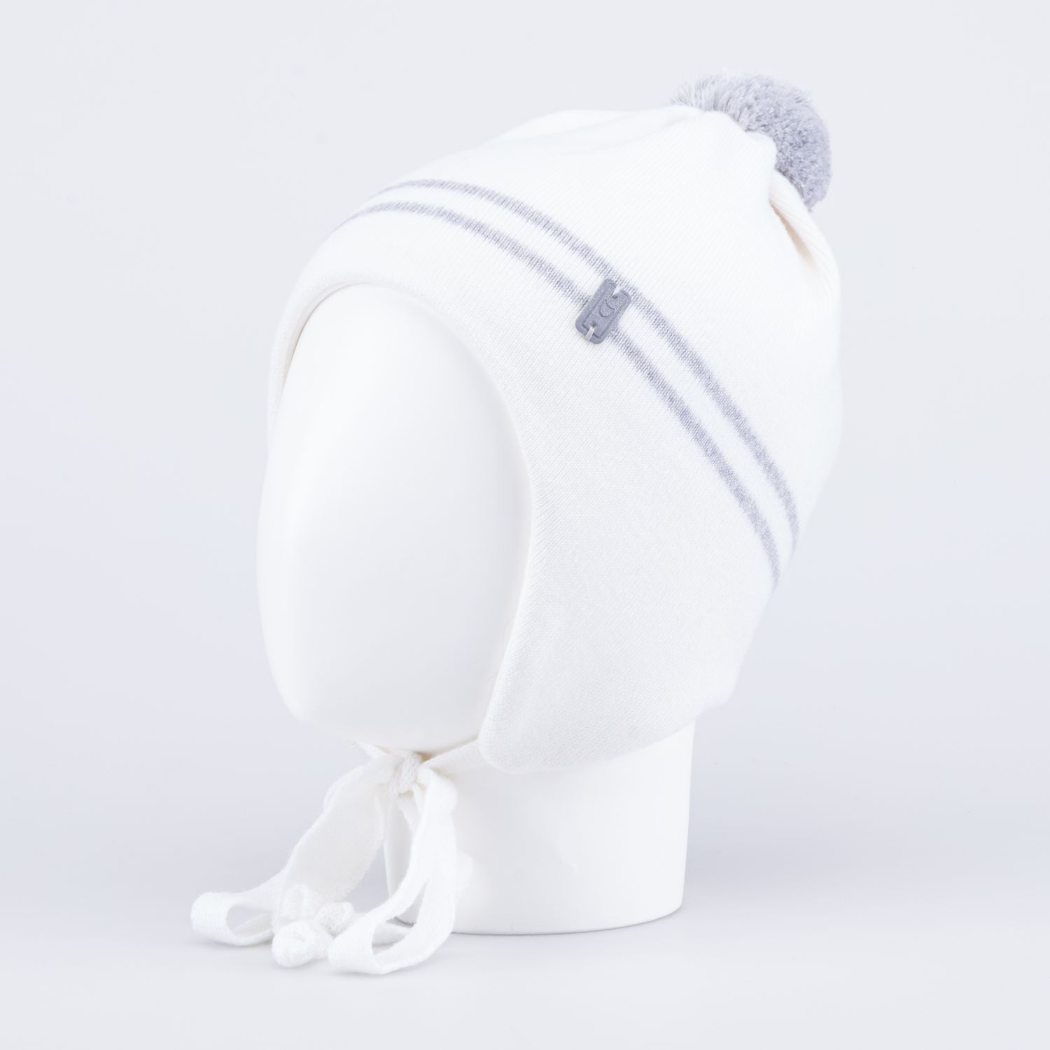 Шапка Котофей 07811423-41 - фото 1