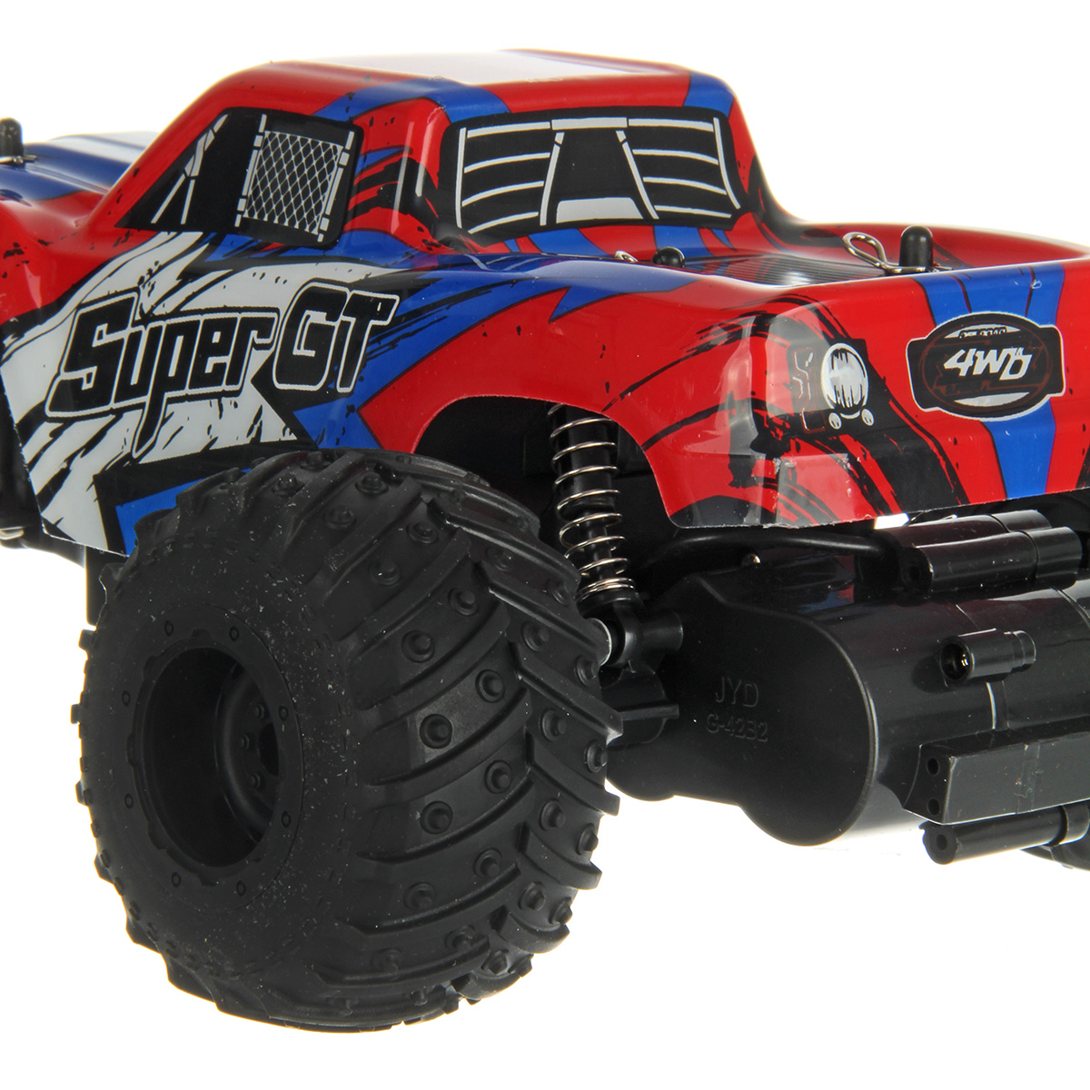 Автомобиль РУ Veld Co - фото 14