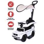 Каталка BabyCare Mercedes-Benz G350d с ручкой