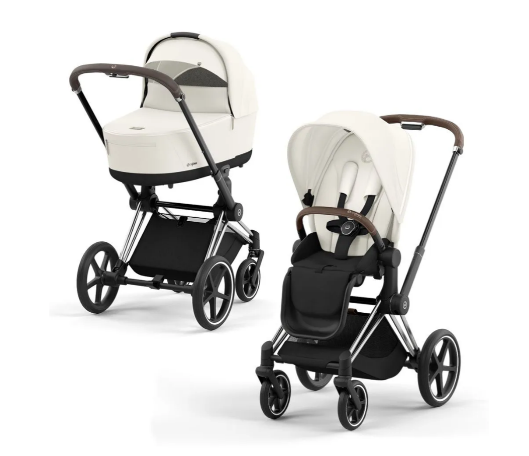 Коляска 2в1 Cybex Priam IV 2 в 1 - фото 1