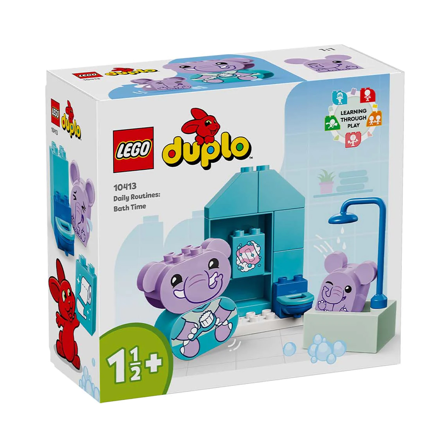 Конструктор LEGO DUPLO Распорядок дня - фото 5