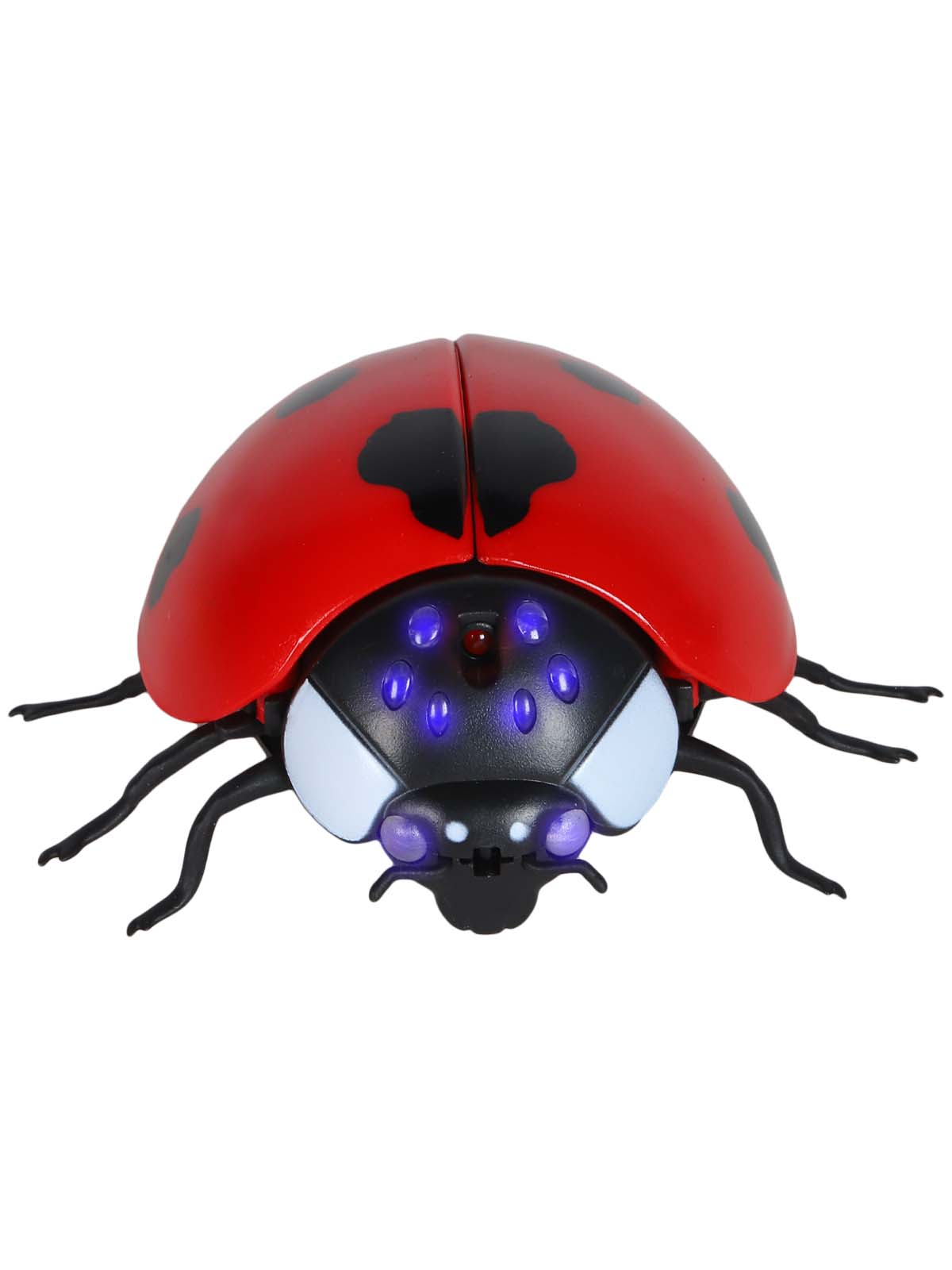 Насекомое РУ AUTODRIVE Божья коровка - фото 12