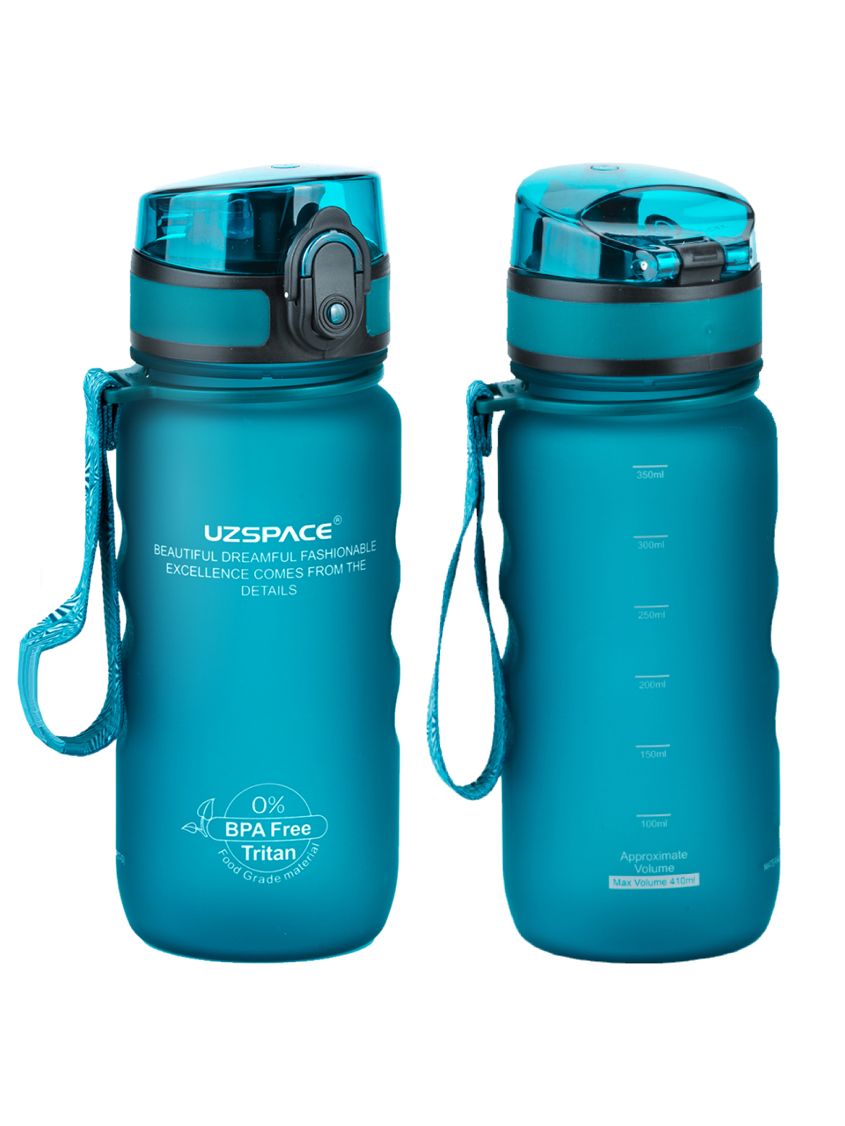 Бутылка UZSPACE 350 мл - фото 8