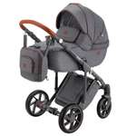 Коляска 3в1 BeBe-mobile