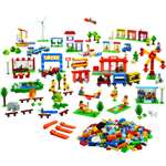 Конструктор LEGO Education 9389 Набор городская жизнь 1907 дет.