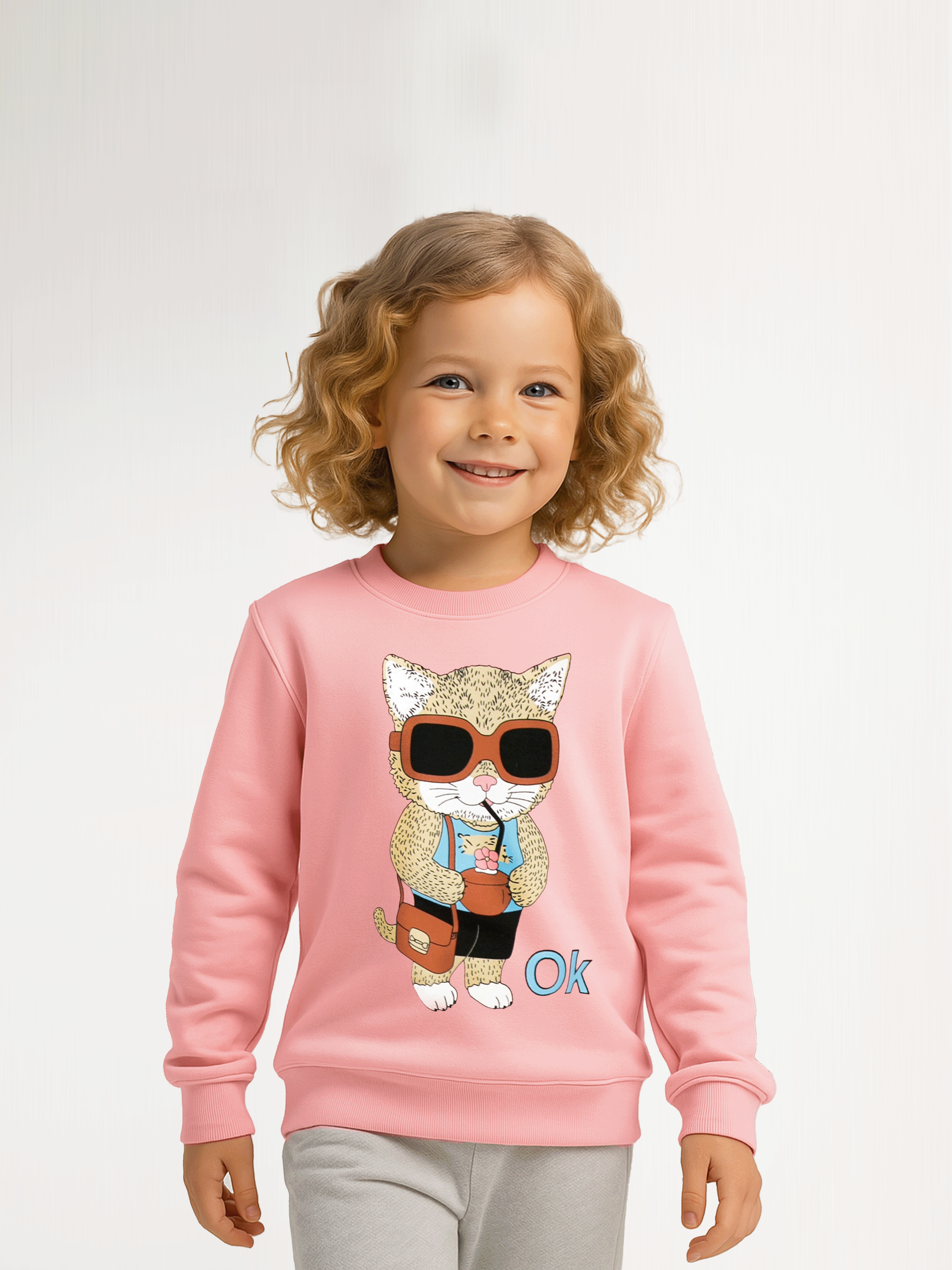 Свитшот Baby Stylе мд2123023 - фото 1