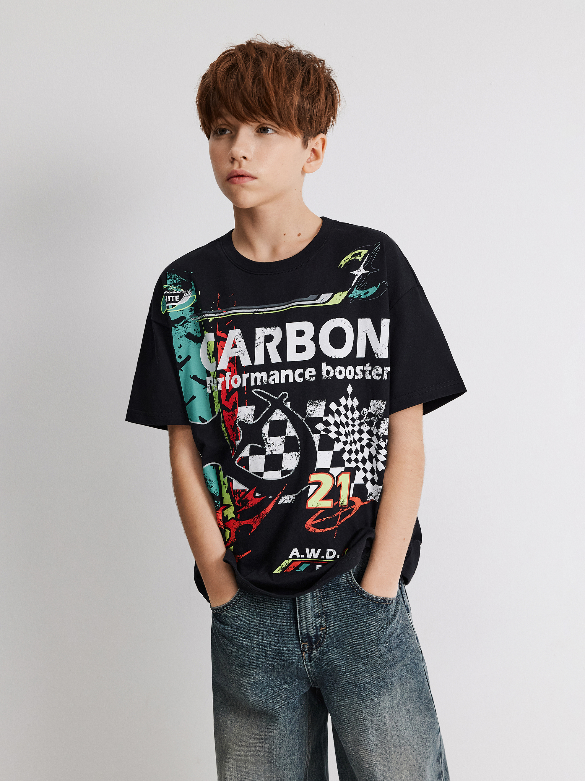 Футболка Acoola 20110510264_0094418 - фото 1