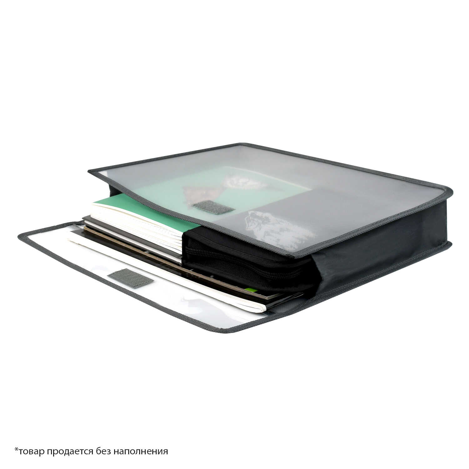 Папка для тетрадей Феникс + Кот А4 - фото 2