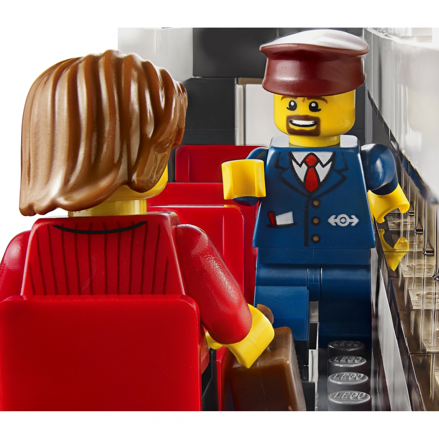 Конструктор LEGO City - фото 10