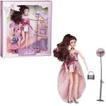 Кукла модельная Junfa высота 28 см