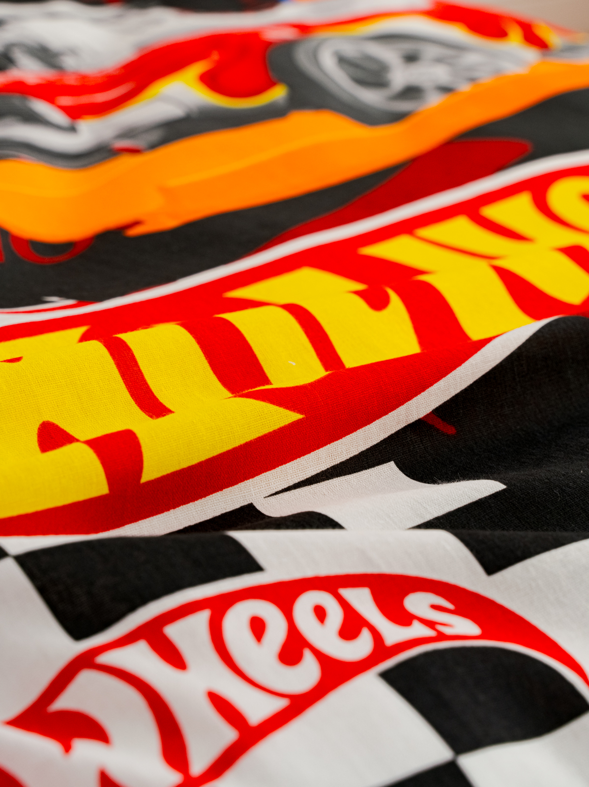 Комплект постельного белья Павлинка Hot wheels полутораспальный 3 предм. - фото 10