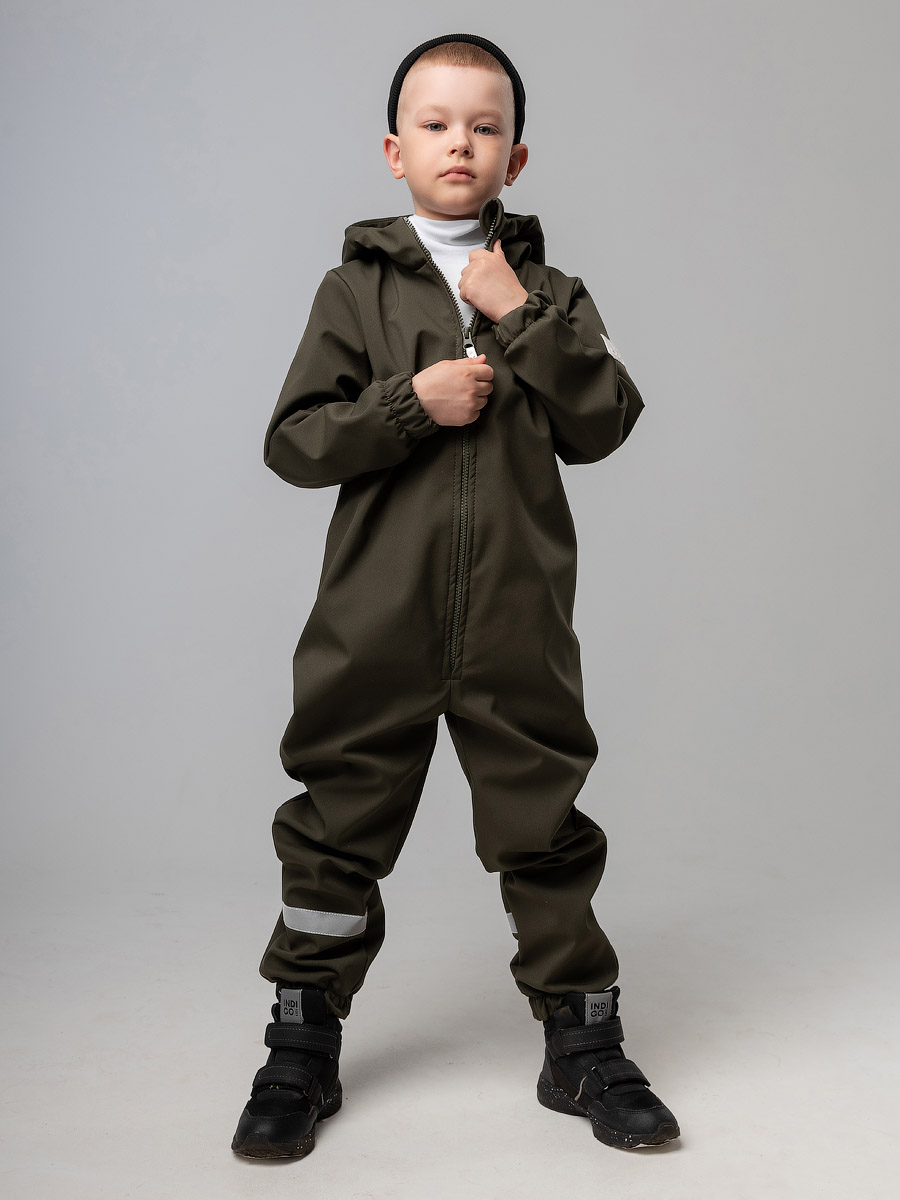 Комбинезон Bodo 35-7МU_хаки - фото 1