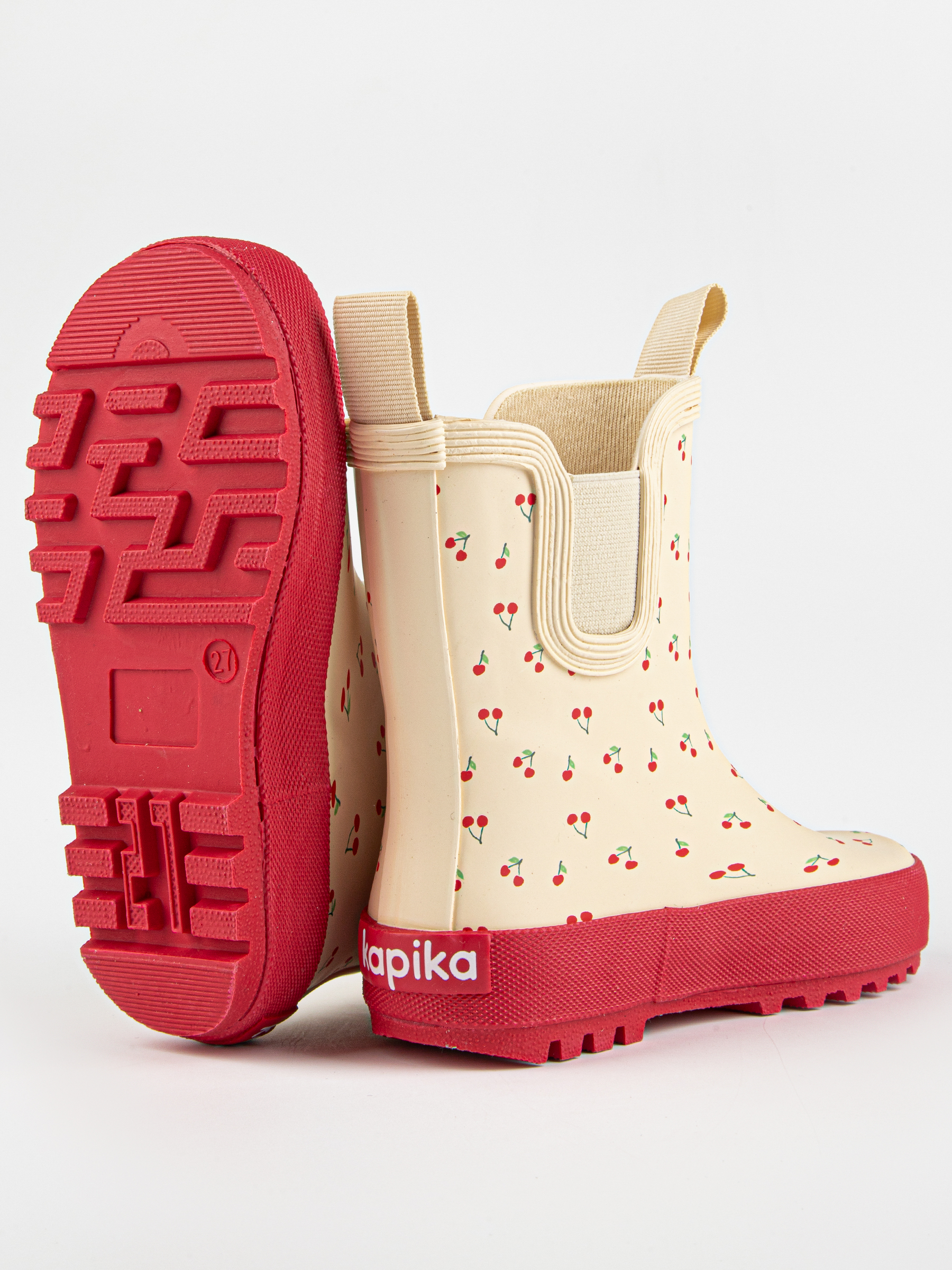 Сапоги резиновые Kapika 1940-2 - фото 5