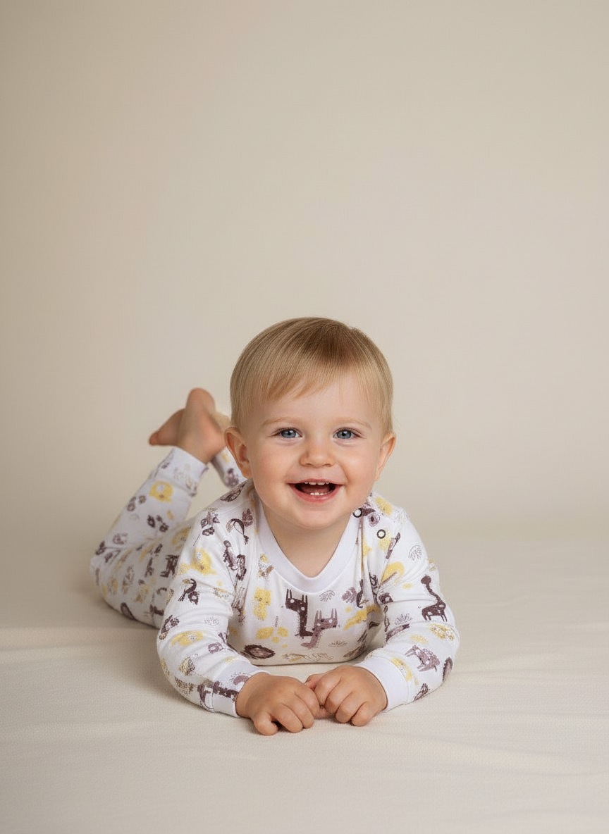 Пижама КотМарКот 802046 - фото 3