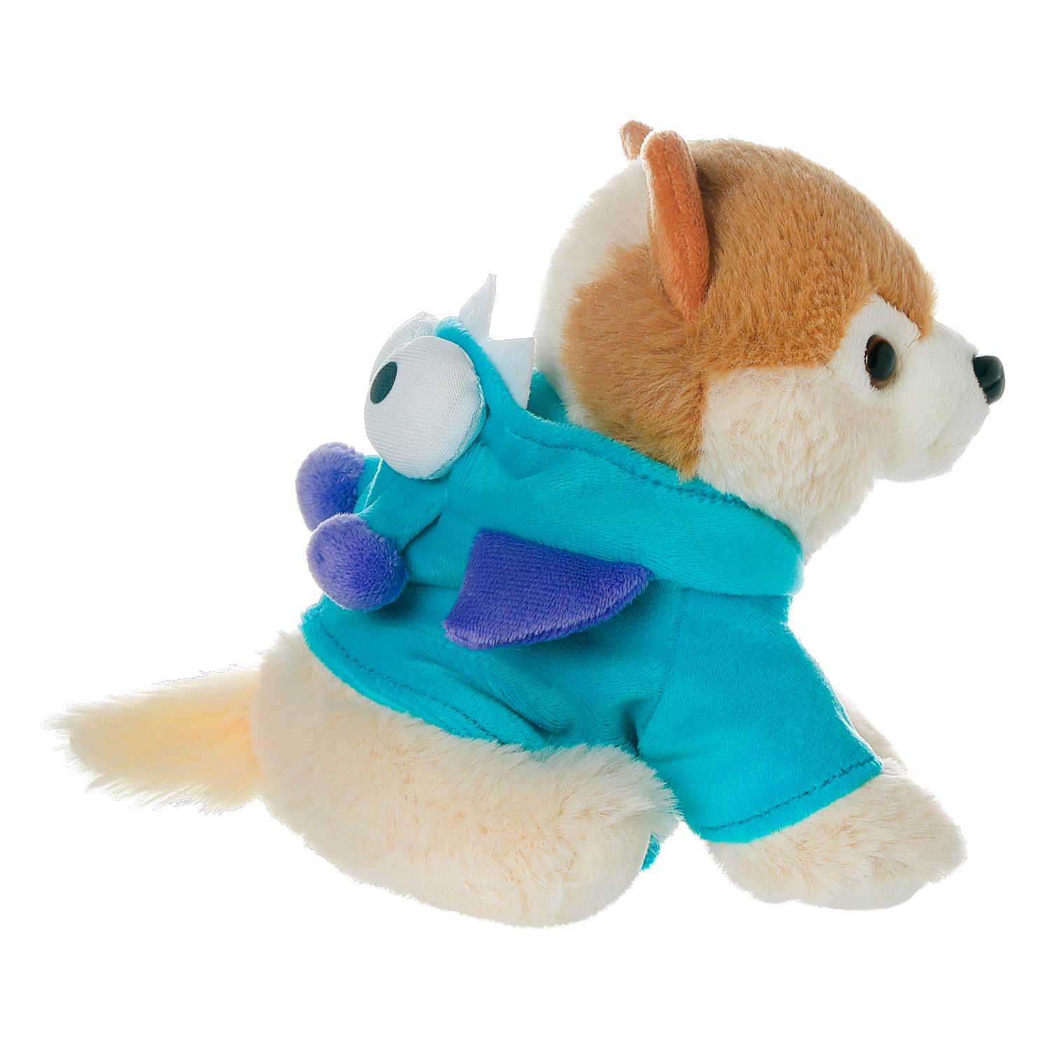 Мягкая игрушка Abtoys Модные питомцы Собачка - фото 6