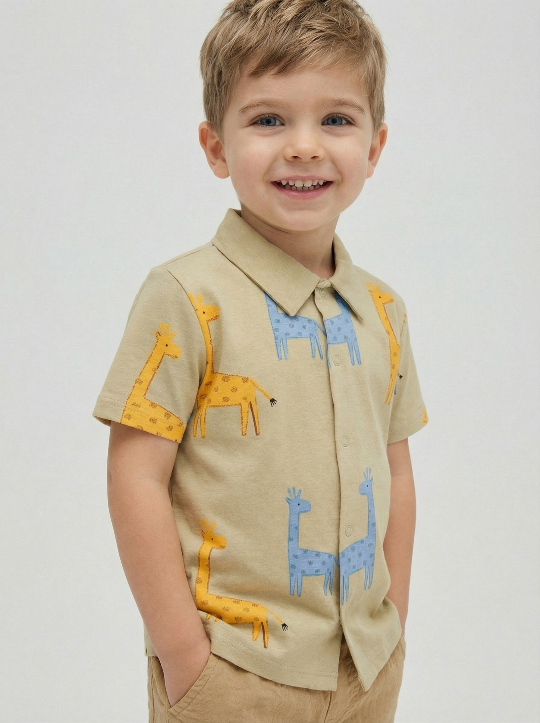 Изображение товара Рубашка YOULALA: 110 Изображение товара Рубашка YOULALA: 110