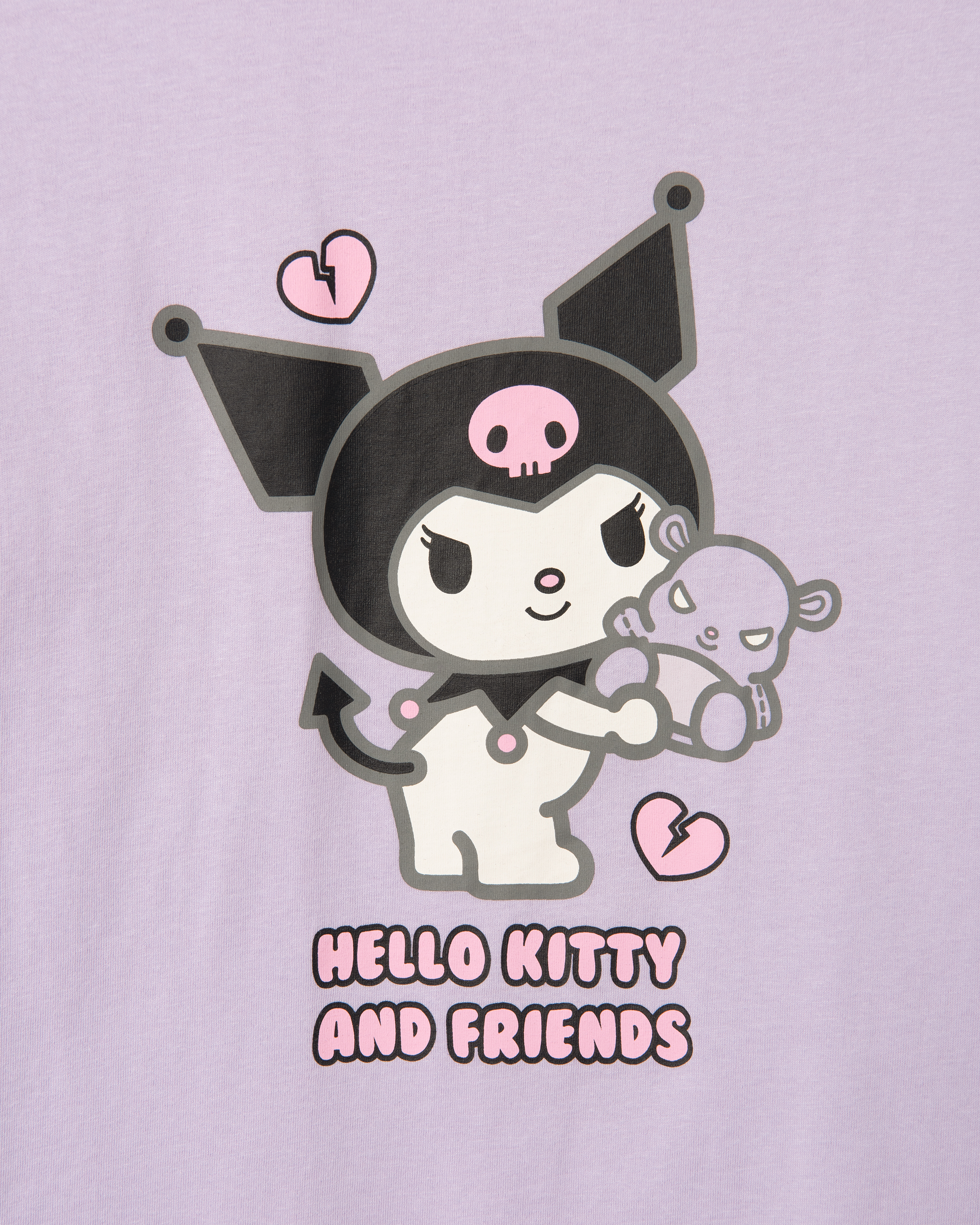 Пижама HELLO KITTY AND FRIENDS W25LC6-AB01tg-77 - фото 5