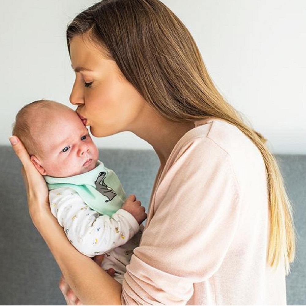Нагрудник Babyono текстиль 2 шт. в ассортименте - фото 12