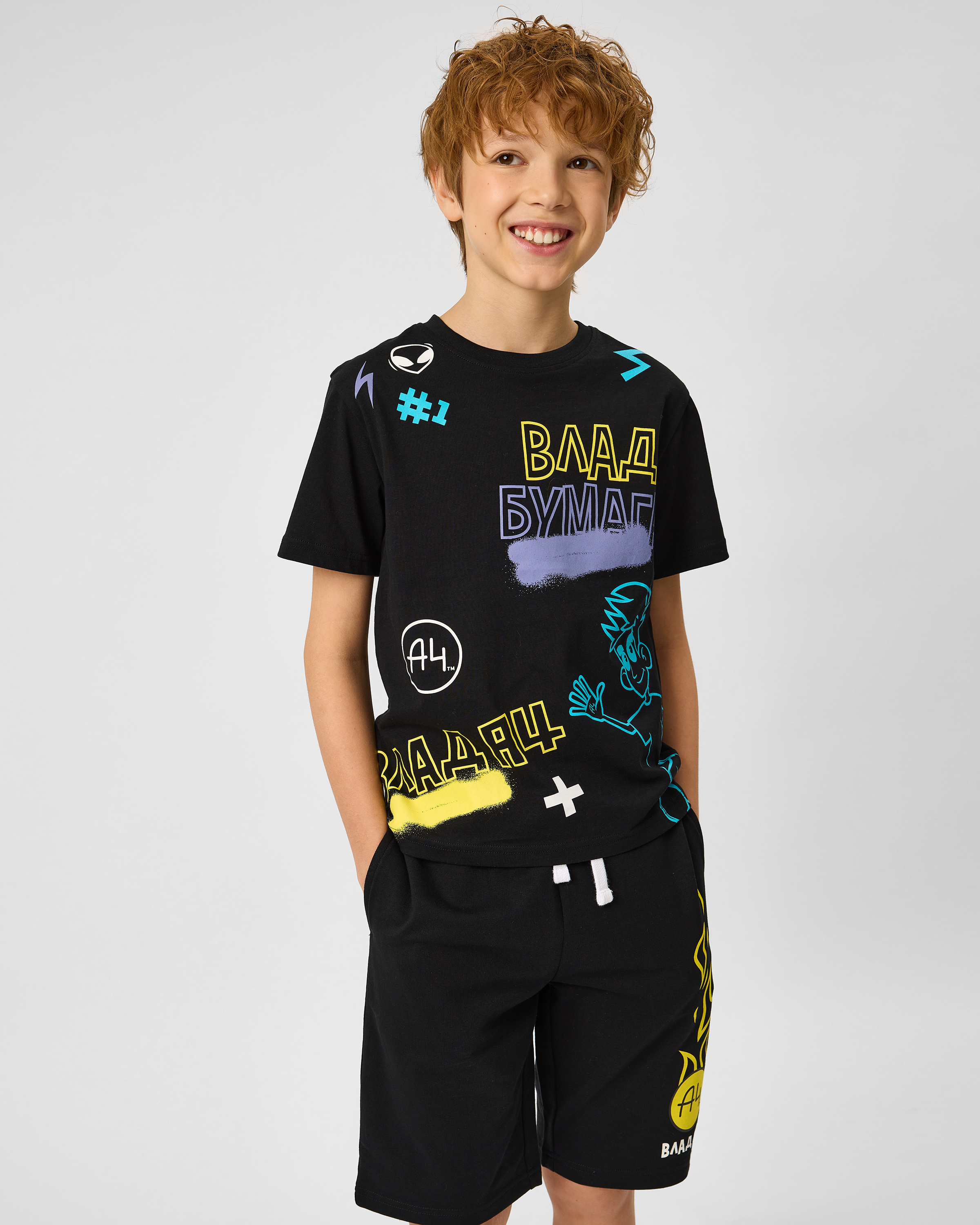 Футболка А4 S26LC1-5218EDtb-99 - фото 6