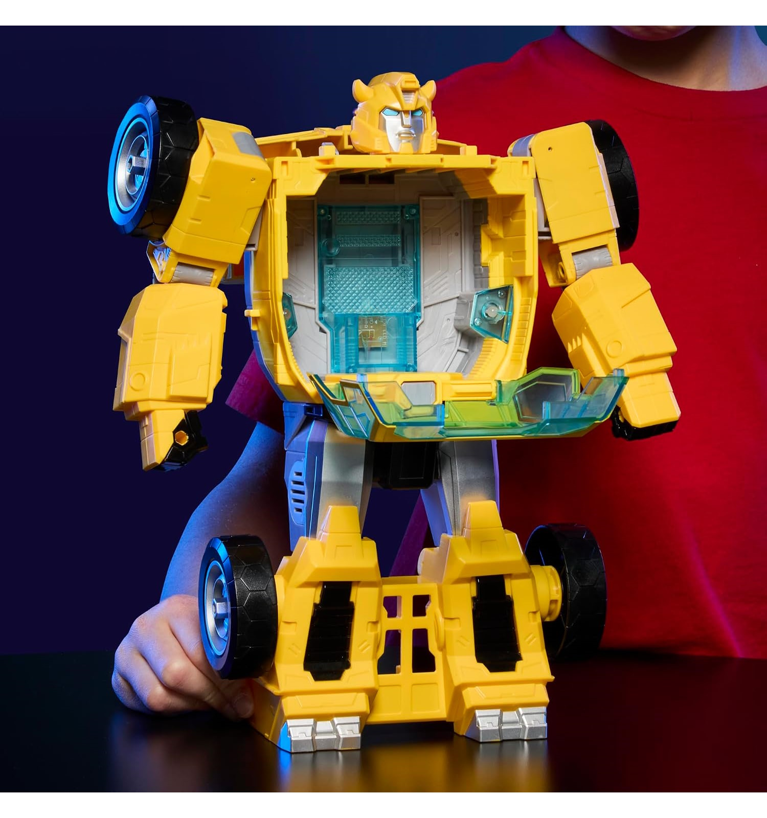 Фигурка Hasbro Bumblebee - фото 10