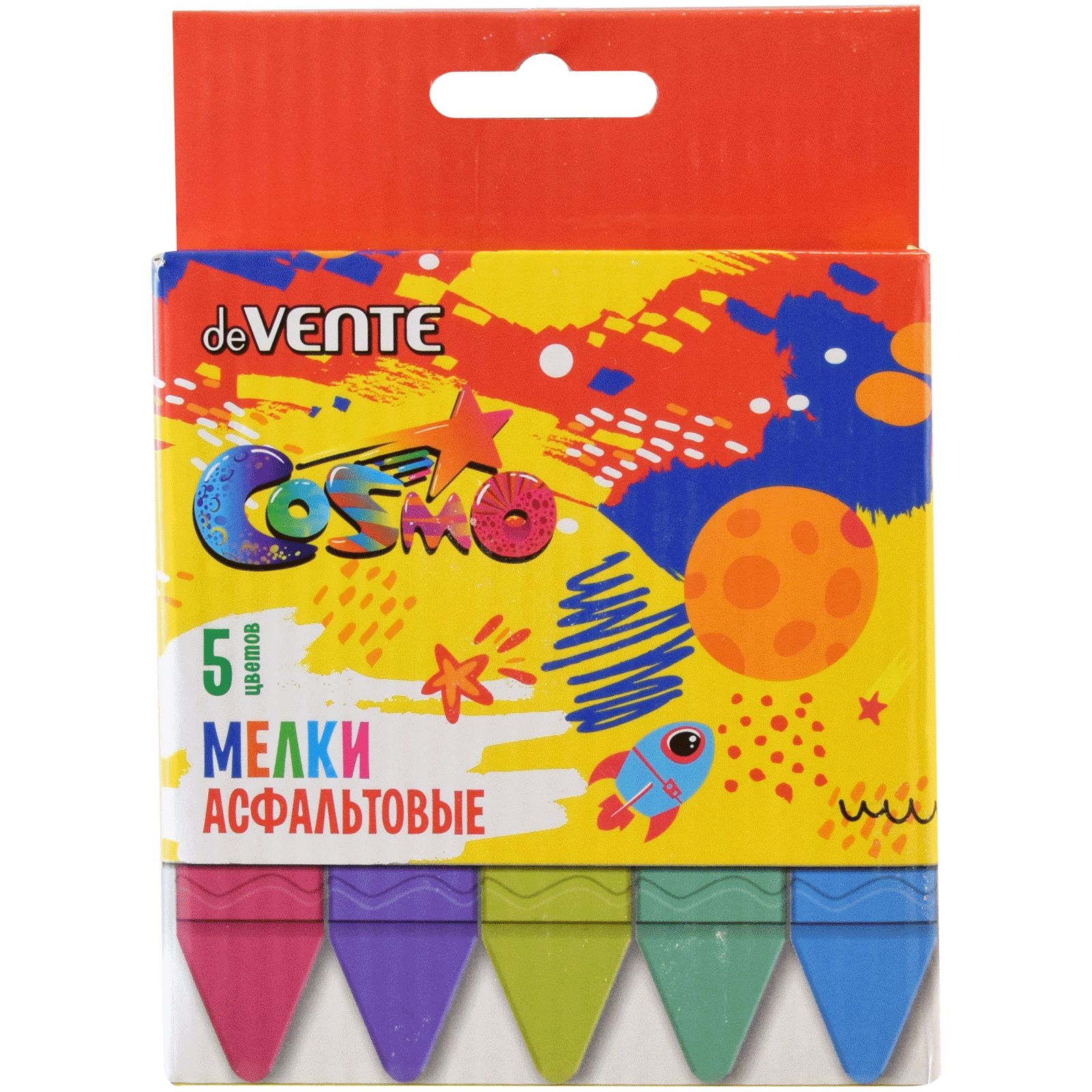 Изображение товара Мел сухой deVENTE 5 шт.