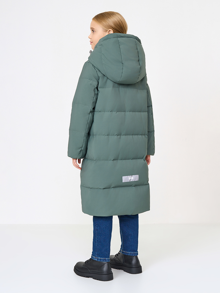 Пуховик Baon BK0022507/CAMOUFLAGE - фото 3