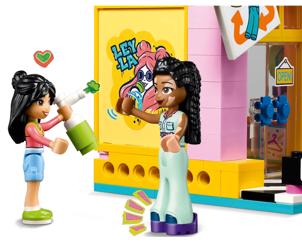 Конструктор LEGO Friends 42614 409 дет. - фото 7