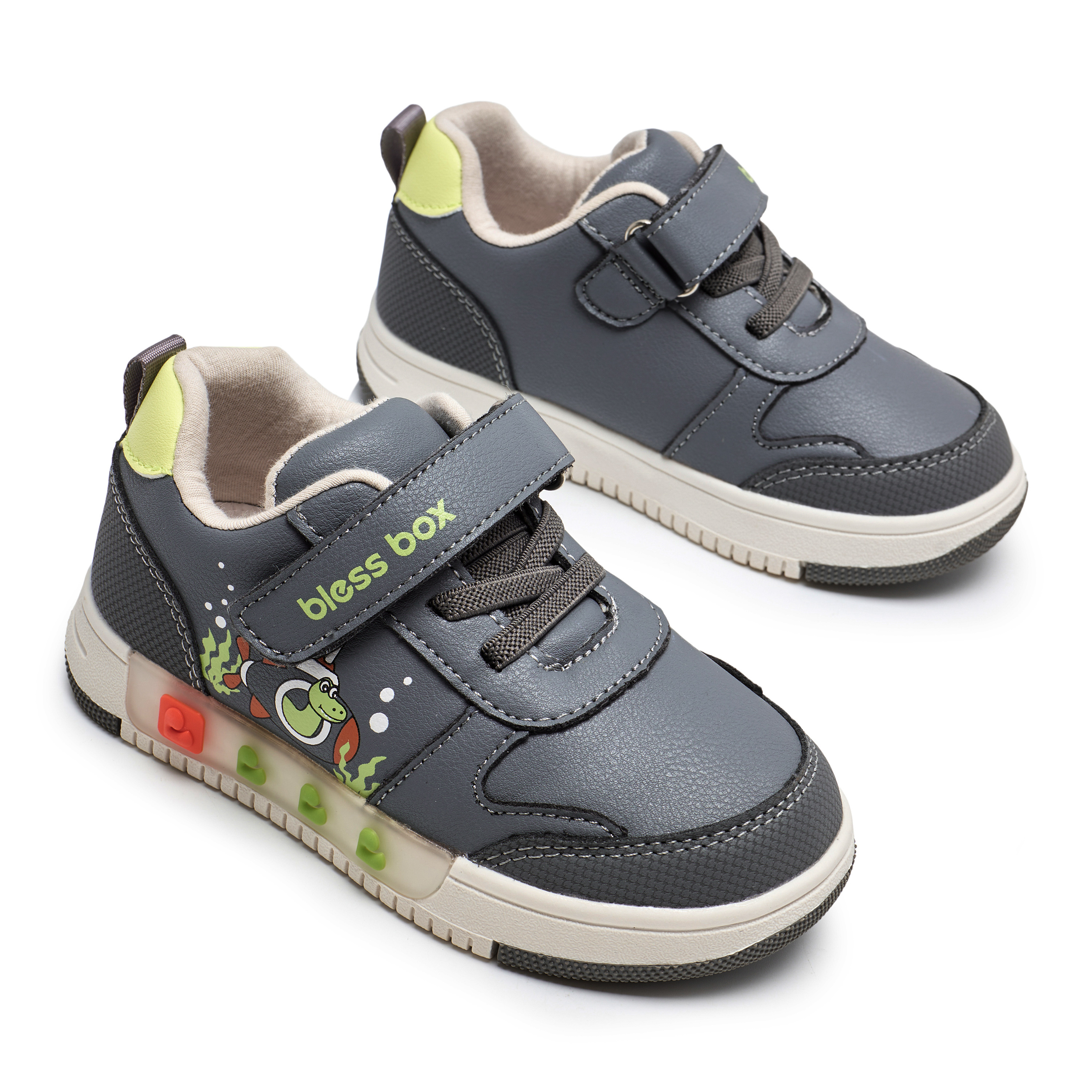 Кроссовки BLESSBOX BX53130A - фото 4