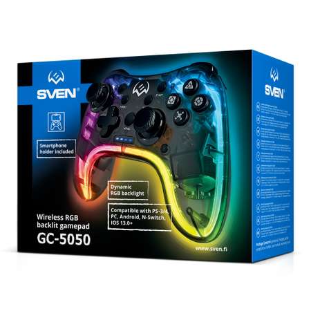 Геймпад SVEN GC-5050 беспроводной