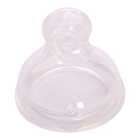 Соска Nuk First Choise силикон S (медленный поток)