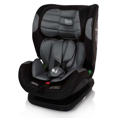 Автокресло Nuovita Isofix 1/2/3 (9-36 кг)