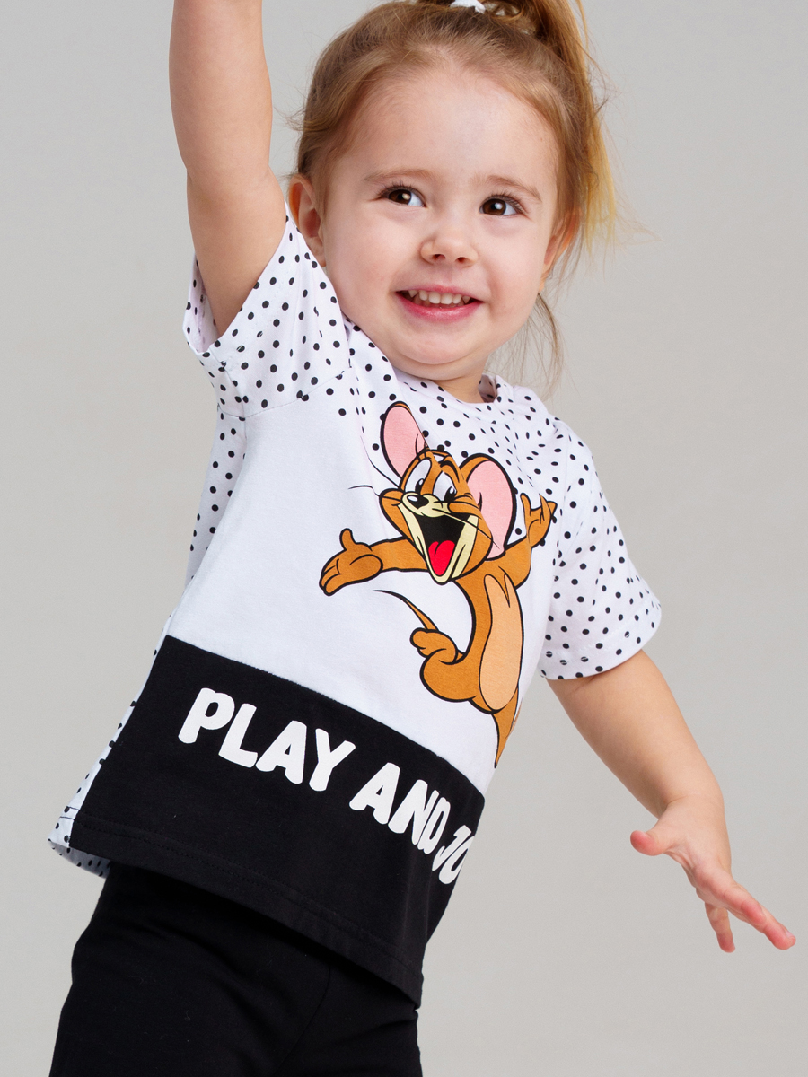 Футболка PlayToday 12543017 - фото 3