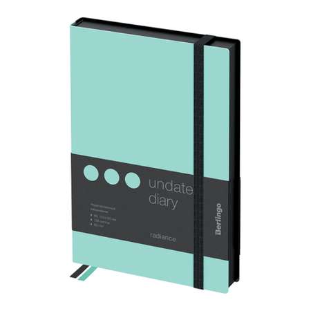 Ежедневник BERLINGO 136 лист.