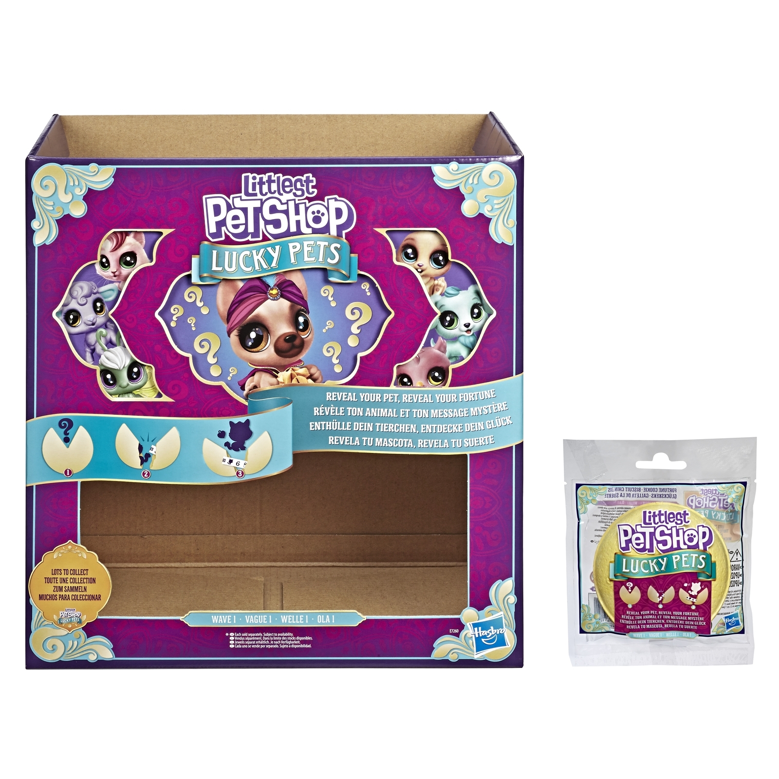 Фигурка Littlest Pet Shop - фото 22