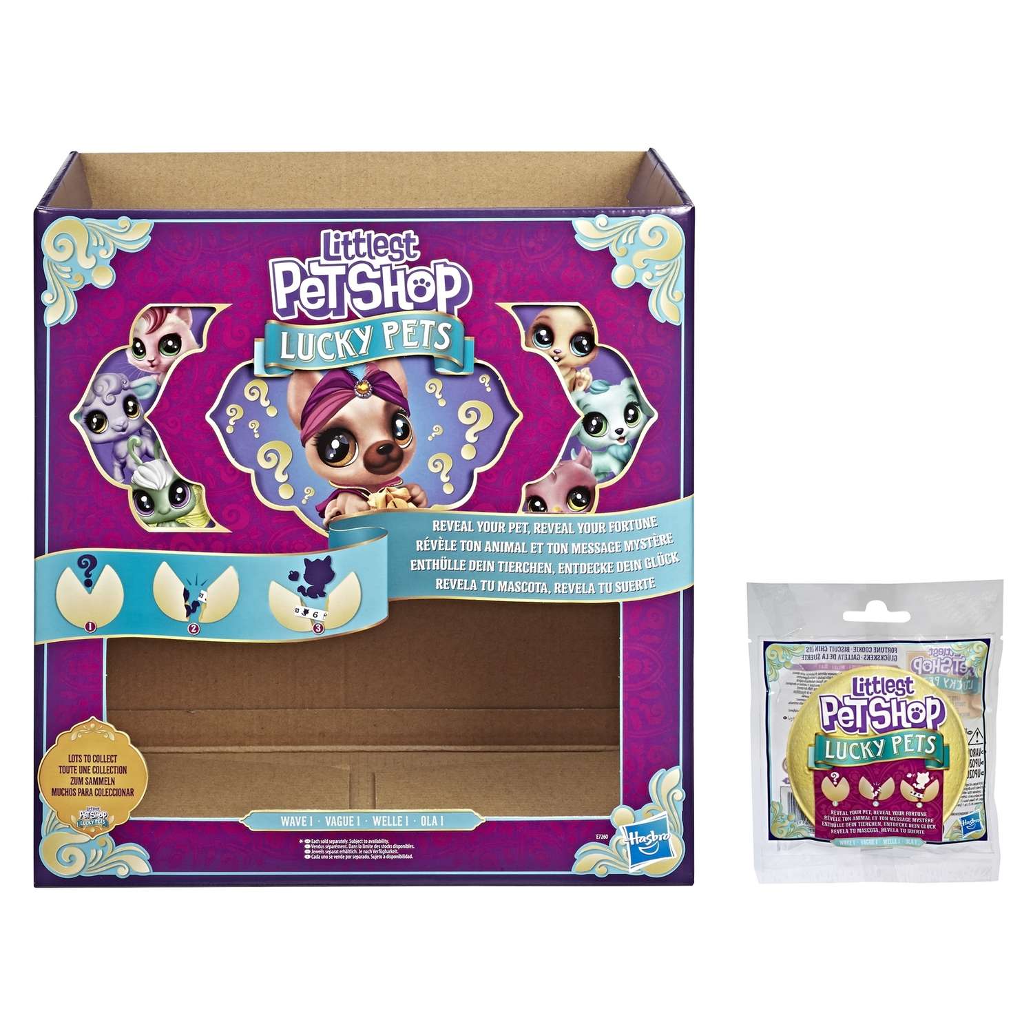 Фигурка Littlest Pet Shop - фото 22