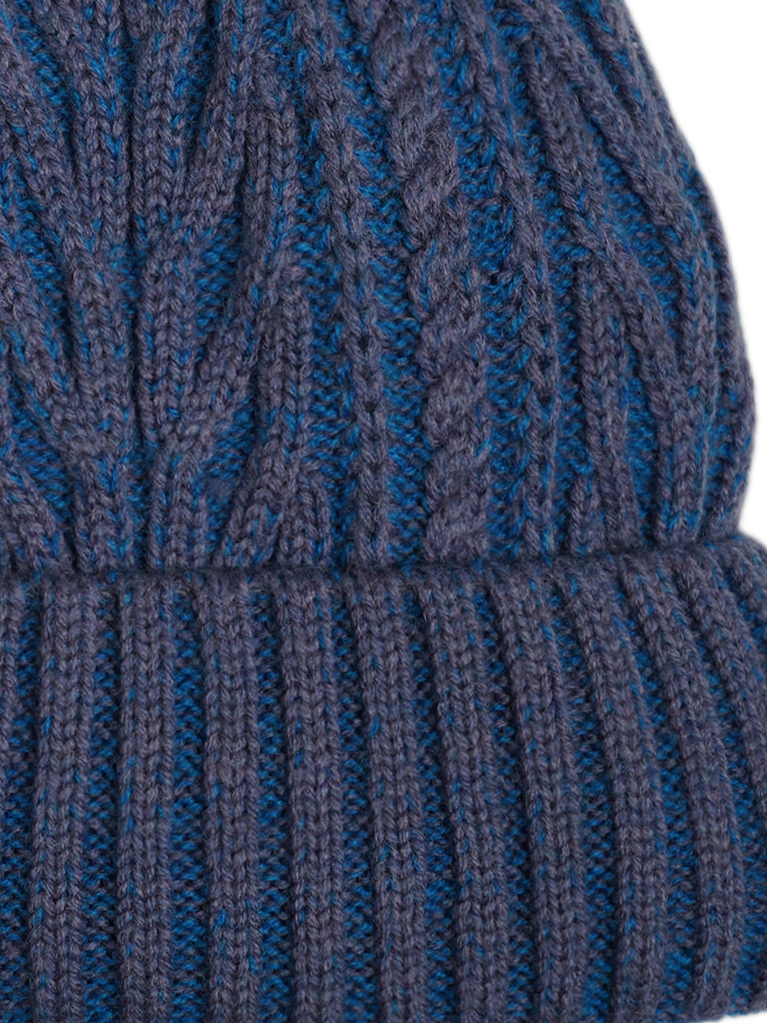 Шапка GUSTI GW24AC1187B-BLUE - фото 3