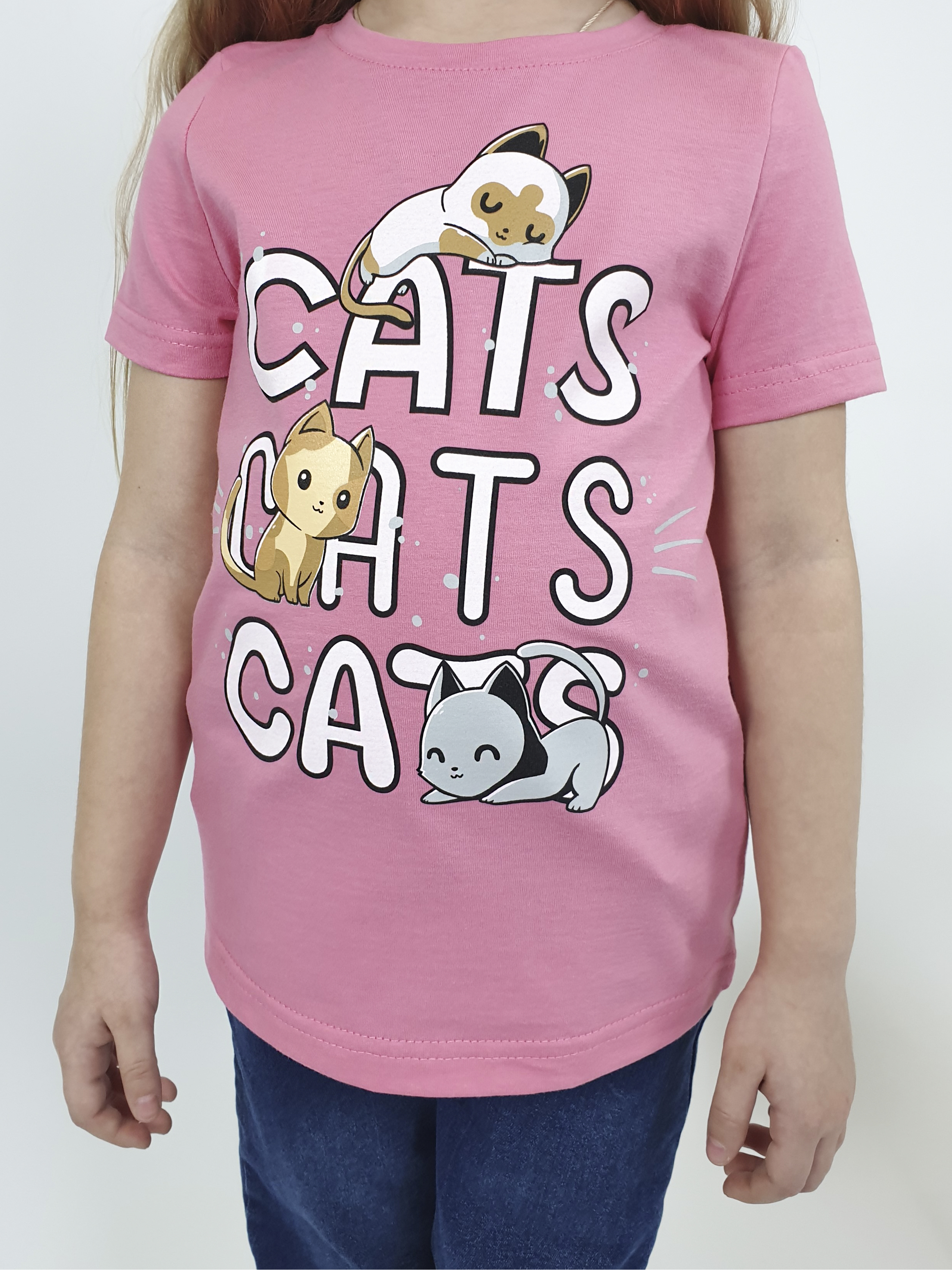 Футболка Luneva 6-77-9. - фото 4