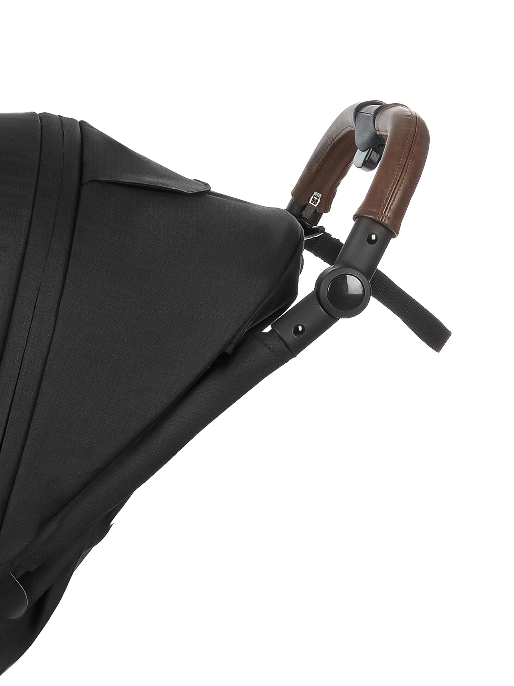 Коляска прогулочная Valco baby Snap Trend / Night черный - фото 15