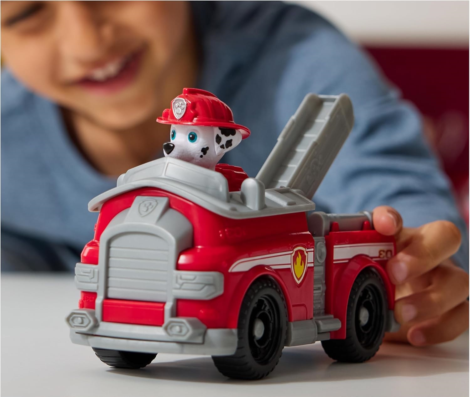 Игровой набор Paw Patrol Маршалл 6071209 - фото 7
