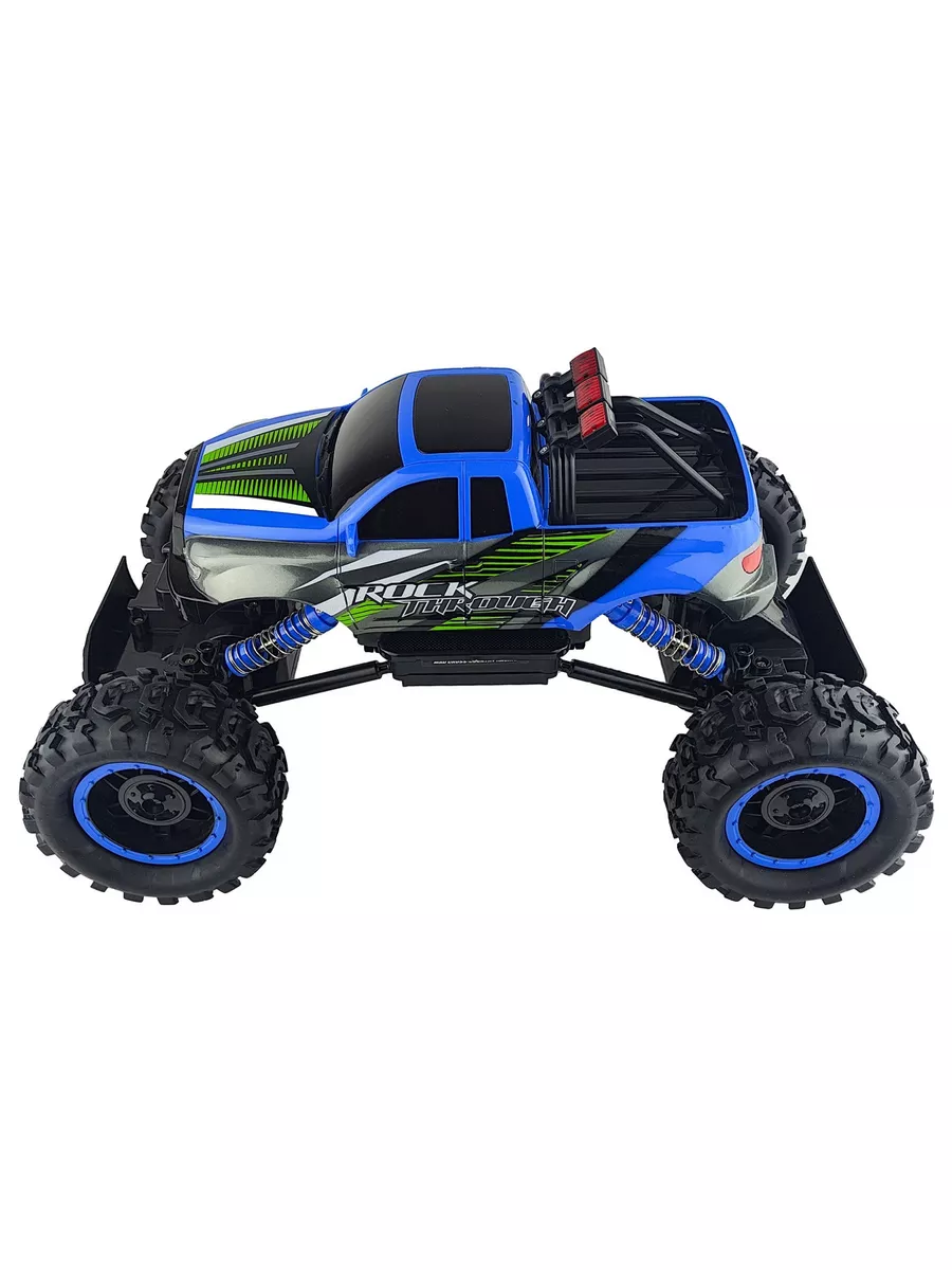 Автомобиль РУ HuangBo Toys - фото 3