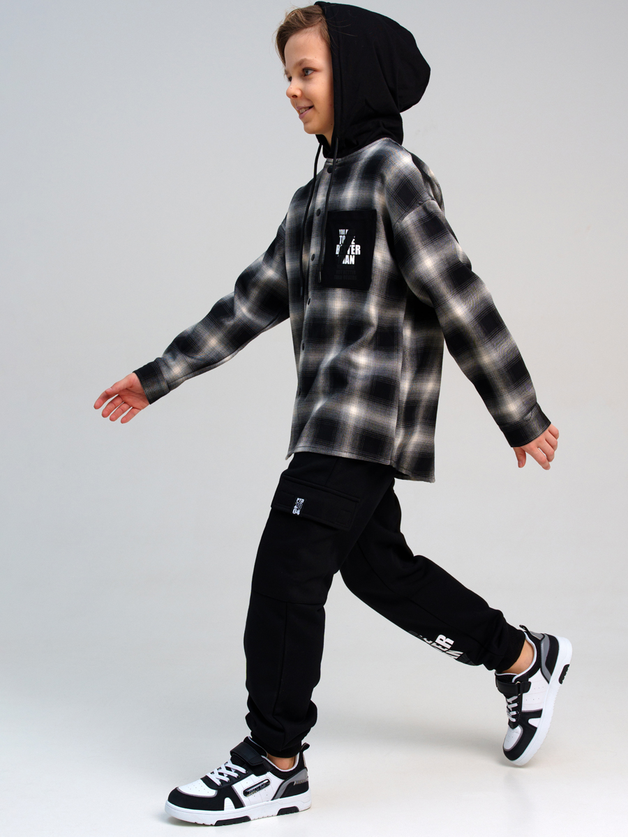 Рубашка PlayToday 12511126 - фото 2