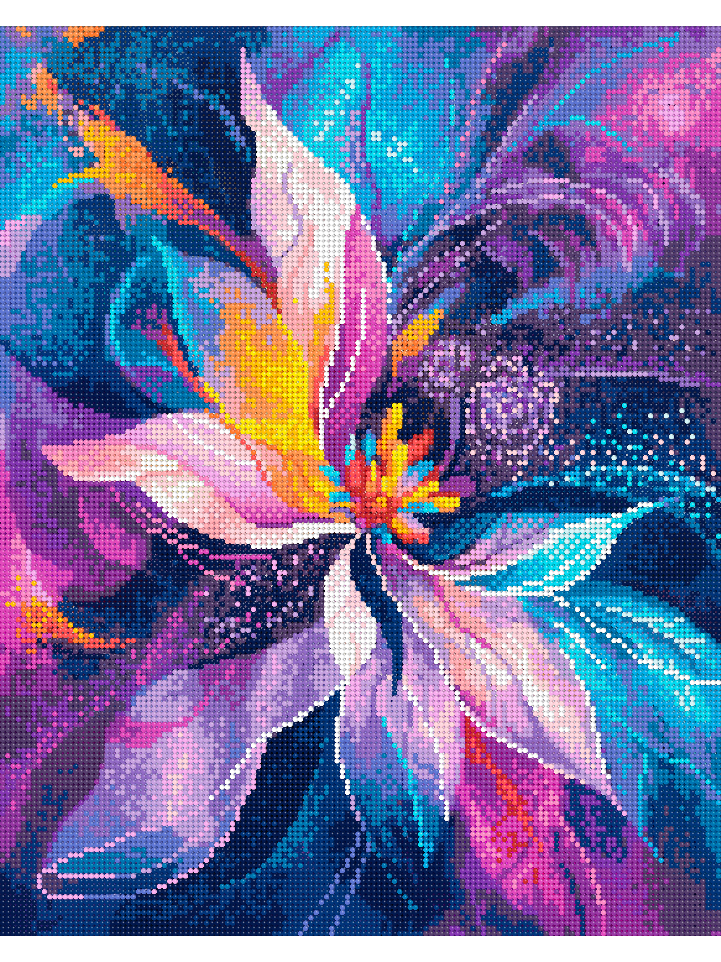 Алмазная мозаика Art sensation в ассортименте - фото 2