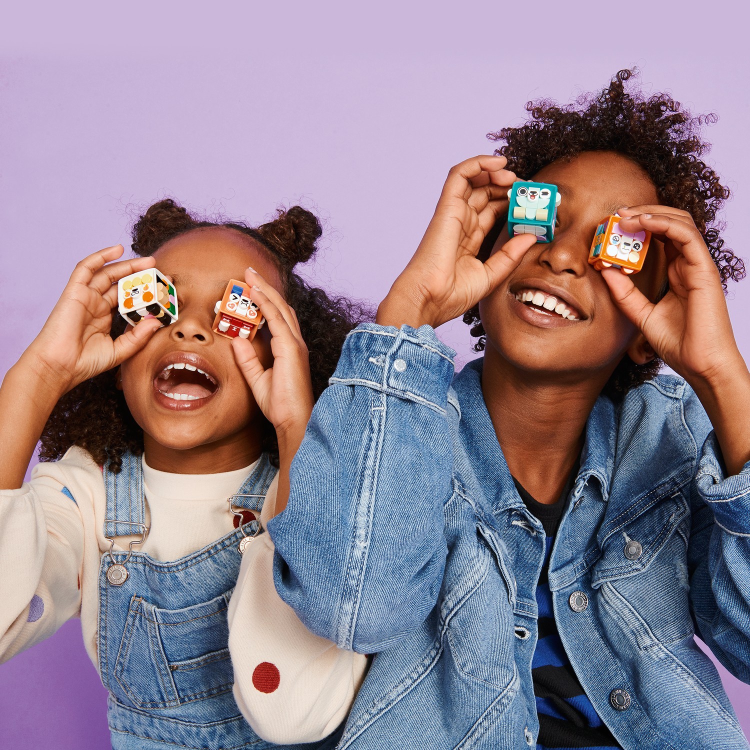 Конструктор LEGO DOTS Брелок Нарвал - фото 17