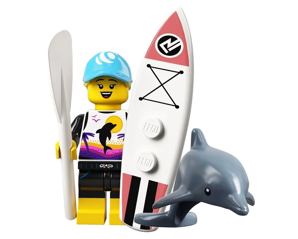 Конструктор LEGO 6 дет. - фото 2